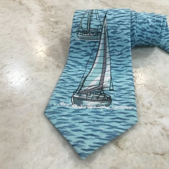 A. ROGERS TIE - Picture 3 of 6